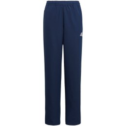 Spodnie dla dzieci adidas Entrada 22 Presentation Pant granatowe H57524 140cm Adidas teamwear