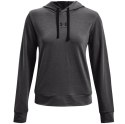 Bluza damska Under Armour Rival Terry Hoodie grafitowa 1369855 010 XL Under Armour