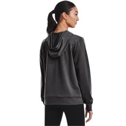 Bluza damska Under Armour Rival Terry Hoodie grafitowa 1369855 010 XL Under Armour