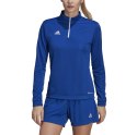 Bluza damska adidas Entrada 22 Top Training niebieska HG6284 2XS Adidas teamwear