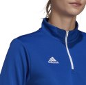 Bluza damska adidas Entrada 22 Top Training niebieska HG6284 2XS Adidas teamwear