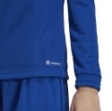 Bluza damska adidas Entrada 22 Top Training niebieska HG6284 L Adidas teamwear