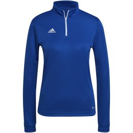 Bluza damska adidas Entrada 22 Top Training niebieska HG6284 XS Adidas teamwear