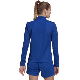 Bluza damska adidas Entrada 22 Top Training niebieska HG6284 XS Adidas teamwear