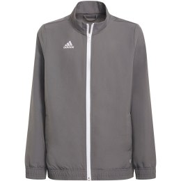 Bluza dla dzieci adidas Entrada 22 Presentation Jacket szara H57539 116cm Adidas teamwear