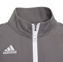 Bluza dla dzieci adidas Entrada 22 Presentation Jacket szara H57539 116cm Adidas teamwear