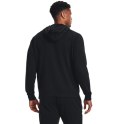 Bluza męska Under Armour UA Rival Flc Graphic Hoodie czarna 1370349 001 S Under Armour