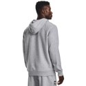 Bluza męska Under Armour UA Rival Flc Graphic Hoodie szara 1370349 011 2XL Under Armour