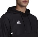 Bluza męska adidas Condivo 22 Hoodie czarna HA6232 XL Adidas teamwear