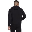 Bluza męska adidas Condivo 22 Hoodie czarna HA6232 L Adidas teamwear