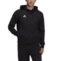 Bluza męska adidas Condivo 22 Hoodie czarna HA6232 S Adidas teamwear