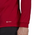 Bluza męska adidas Entrada 22 Training Top czerwona H57556 2XL Adidas teamwear