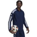 Bluza męska adidas Squadra 21 Training granatowa HC6279 2XL Adidas teamwear