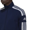 Bluza męska adidas Squadra 21 Training granatowa HC6279 2XL Adidas teamwear