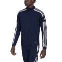 Bluza męska adidas Squadra 21 Training granatowa HC6279 S Adidas teamwear