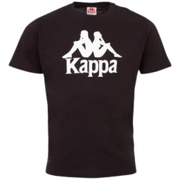 Koszulka dla dzieci Kappa Caspar czarna 303910J 19-4006 128cm Kappa