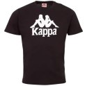 Koszulka dla dzieci Kappa Caspar czarna 303910J 19-4006 152cm Kappa