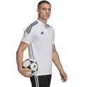 Koszulka męska adidas Condivo 22 Polo biała H44106 S Adidas teamwear