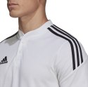 Koszulka męska adidas Condivo 22 Polo biała H44106 S Adidas teamwear