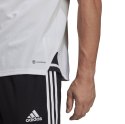 Koszulka męska adidas Condivo 22 Polo biała H44106 S Adidas teamwear