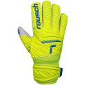 Rękawice bramkarskie Reusch Attrakt Grip Finger Support żółte 5270810 2001 11 Reusch