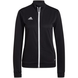 Bluza damska adidas Entrada 22 Track Jacket czarna H57525 2XL Adidas teamwear