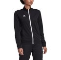 Bluza damska adidas Entrada 22 Track Jacket czarna H57525 2XL Adidas teamwear