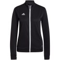 Bluza damska adidas Entrada 22 Track Jacket czarna H57525 2XS Adidas teamwear