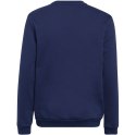 Bluza dla dzieci adidas Entrada 22 Sweat Top granatowa H57568 140cm Adidas teamwear