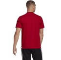 Koszulka męska adidas Condivo 22 Polo czerwona H44107 L Adidas teamwear