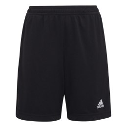 Spodenki treningowe dla dzieci adidas Entrada 22 czarne H57498 152cm Adidas teamwear