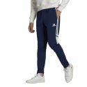 Spodnie męskie adidas Condivo 22 Track Pants granatowe HB0003 2XL Adidas teamwear