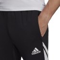 Spodnie męskie adidas Condivo 22 Training czarne HC5559 S Adidas teamwear