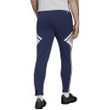 Spodnie męskie adidas Condivo 22 Training granatowe HG3706 2XL Adidas teamwear