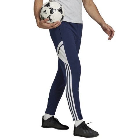 Spodnie męskie adidas Condivo 22 Training granatowe HG3706 XL Adidas teamwear