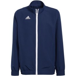 Bluza dla dzieci adidas Entrada 22 Presentation Jacket granatowa H57482 140cm Adidas teamwear