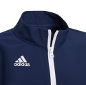 Bluza dla dzieci adidas Entrada 22 Presentation Jacket granatowa H57482 140cm Adidas teamwear