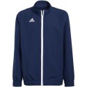 Bluza dla dzieci adidas Entrada 22 Presentation Jacket granatowa H57482 152cm Adidas teamwear