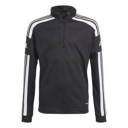 Bluza dla dzieci adidas Squadra 21 Training Top Youth czarna GK9561 116cm Adidas teamwear