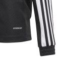 Bluza dla dzieci adidas Squadra 21 Training Top Youth czarna GK9561 116cm Adidas teamwear