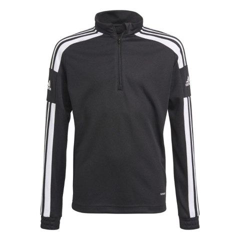 Bluza dla dzieci adidas Squadra 21 Training Top Youth czarna GK9561 128cm Adidas teamwear