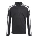 Bluza dla dzieci adidas Squadra 21 Training Top Youth czarna GK9561 152cm Adidas teamwear