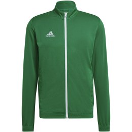 Bluza męska adidas Entrada 22 Track Jacket zielona HI2135 2XL Adidas teamwear