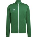 Bluza męska adidas Entrada 22 Track Jacket zielona HI2135 M Adidas teamwear