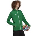 Bluza męska adidas Entrada 22 Track Jacket zielona HI2135 M Adidas teamwear