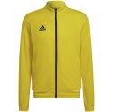 Bluza męska adidas Entrada 22 Track Jacket żółta HI2134 2XL Adidas teamwear