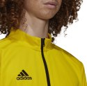 Bluza męska adidas Entrada 22 Track Jacket żółta HI2134 2XL Adidas teamwear