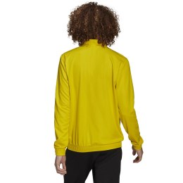 Bluza męska adidas Entrada 22 Track Jacket żółta HI2134 L Adidas teamwear