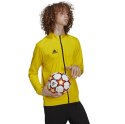 Bluza męska adidas Entrada 22 Track Jacket żółta HI2134 L Adidas teamwear