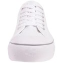 Buty damskie Kappa Boron Low PF biało-srebrne 243162 1015 40 Kappa